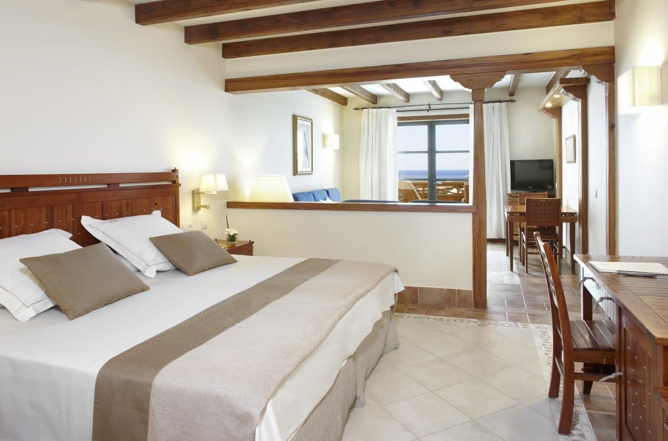 Junior Suite Vista Mar